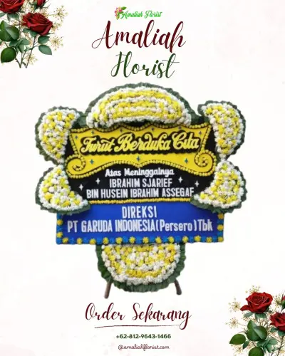 Papan Bunga Duka rancaekek kulon